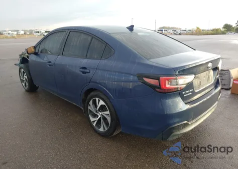 2023 Subaru Legacy Premium from USA, damaged, VIN 4S3BWAC64P3008009